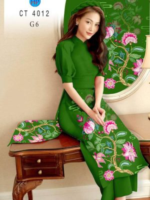 1611109639 720 vai ao dai hoa in 3D (12)